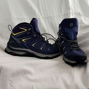 women's hiking boots size 8